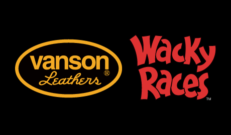 VANSON×WACKY RACES