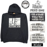 Vintage PEANUTS SNOOPY SWEATSHIRT PARKA MADE IN USA ヴィンテージ ピーナッツ スヌーピー ヘヴィーオンス 裏毛 プルパーカー pesz-2502