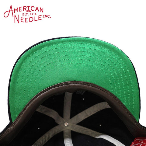 AMERICAN NEEDLE アメリカンニードル Minor League BB マイナーリーグベースボール CAP キャップ smu708a-neb