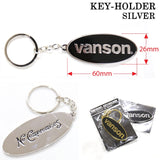 VANSON KEY HOLDER バンソン キーホルダー key-holder