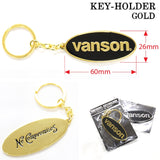 VANSON KEY HOLDER バンソン キーホルダー key-holder
