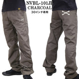 VANSON バンソン チノパン ボトムス パンツ MADE IN JAPAN クロスボーン nvbl-101jp