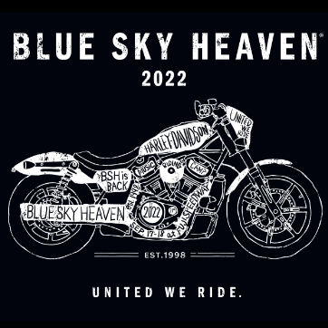 Blue Sky Heaven
