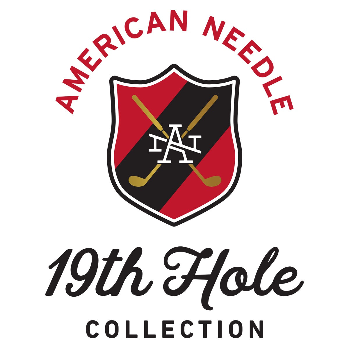 American Needle 19th Hole Collection
