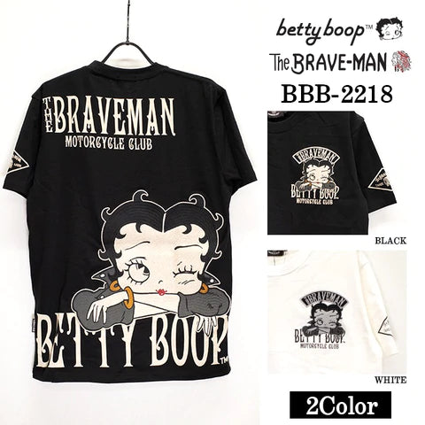 BETTY BOOPコラボ