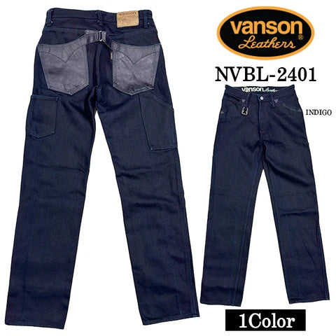 VANSON バンソン 21oz ペインターパンツ入荷！！
