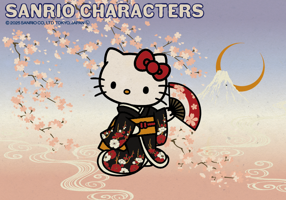 SANRIO CHARACTERS サンリオ キャラクターズ