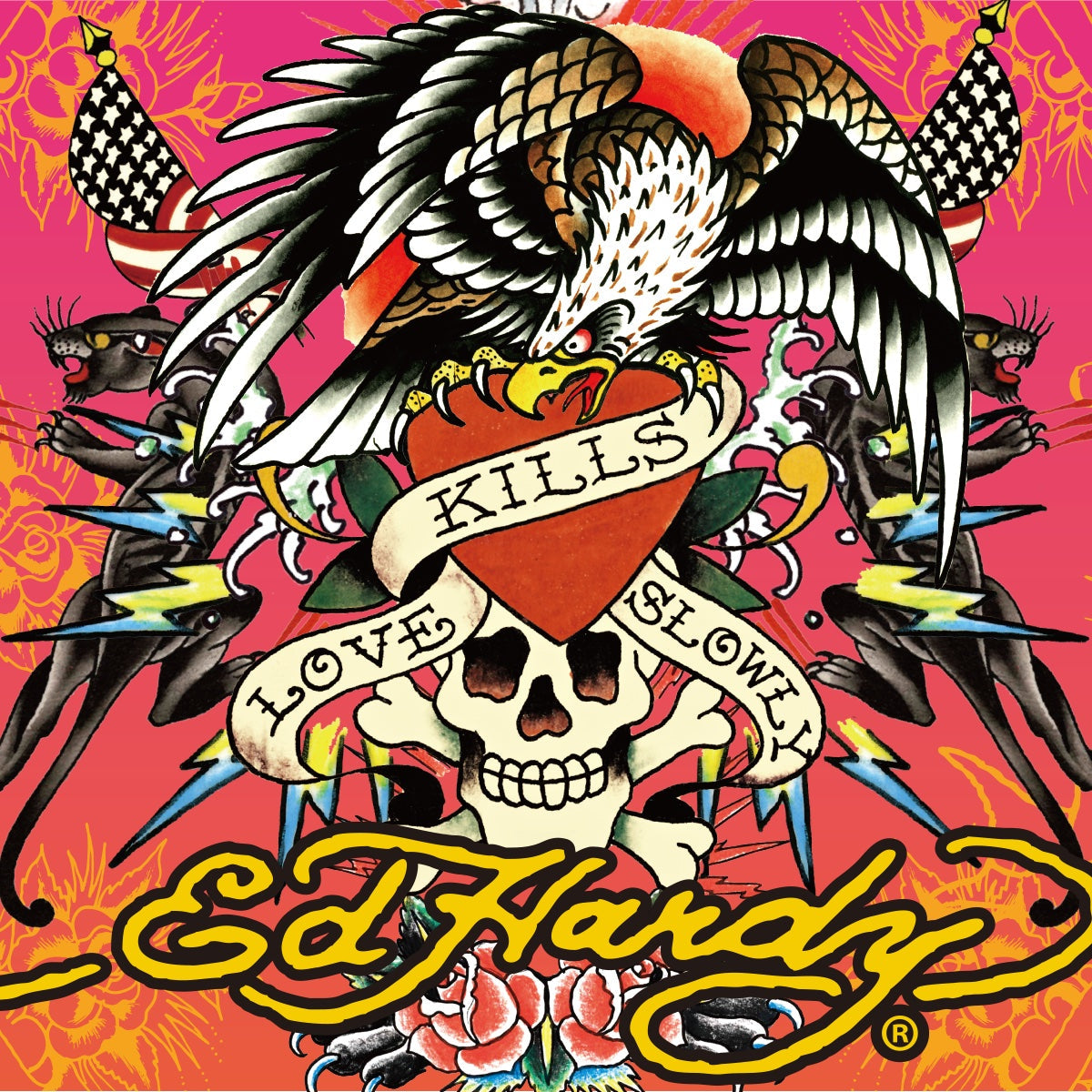 Ed Hardy エドハーディー