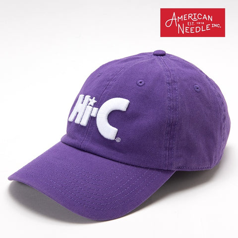 AMERICAN NEEDLE アメリカンニードル Coca-Cola コカコーラ Hi-C CAP キャップ【Washed Slouch】smu713a-hic