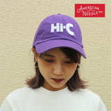 AMERICAN NEEDLE アメリカンニードル Coca-Cola コカコーラ Hi-C CAP キャップ【Washed Slouch】smu713a-hic
