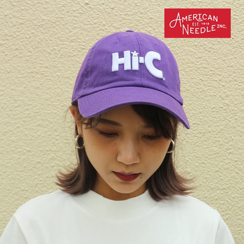 AMERICAN NEEDLE アメリカンニードル Coca-Cola コカコーラ Hi-C CAP キャップ【Washed Slouch】smu713a-hic