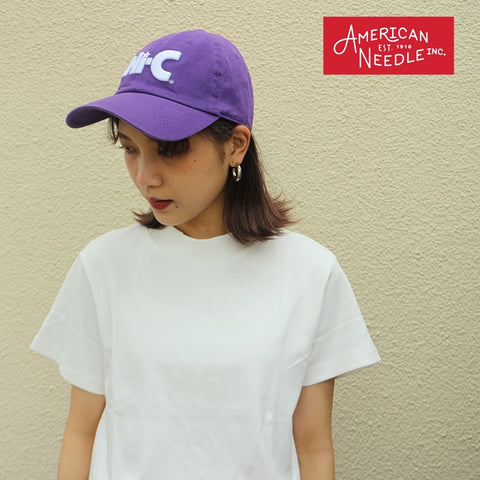 AMERICAN NEEDLE アメリカンニードル Coca-Cola コカコーラ Hi-C CAP キャップ【Washed Slouch】smu713a-hic