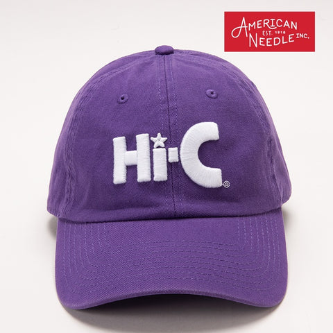 AMERICAN NEEDLE アメリカンニードル Coca-Cola コカコーラ Hi-C CAP キャップ【Washed Slouch】smu713a-hic