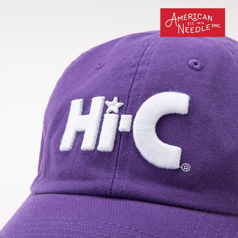AMERICAN NEEDLE アメリカンニードル Coca-Cola コカコーラ Hi-C CAP キャップ【Washed Slouch】smu713a-hic