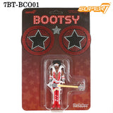 Super7 スーパーセブン リ・アクション フィギュア William Bootsy Collins ウィリアム・ブーツィー・コリンズ 7BT-BCO01