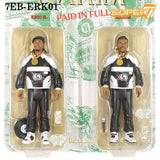 Super7 スーパーセブン リ・アクション フィギュア ERIC B. & RAKIM PAID IN FULL エリックB & ラキム 7EB-ERK01