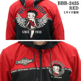 THE BRAVEMAN×BETTY BOOP ブレイブマン ベディ・ブープ コラボ サマージャケット bbb-2425