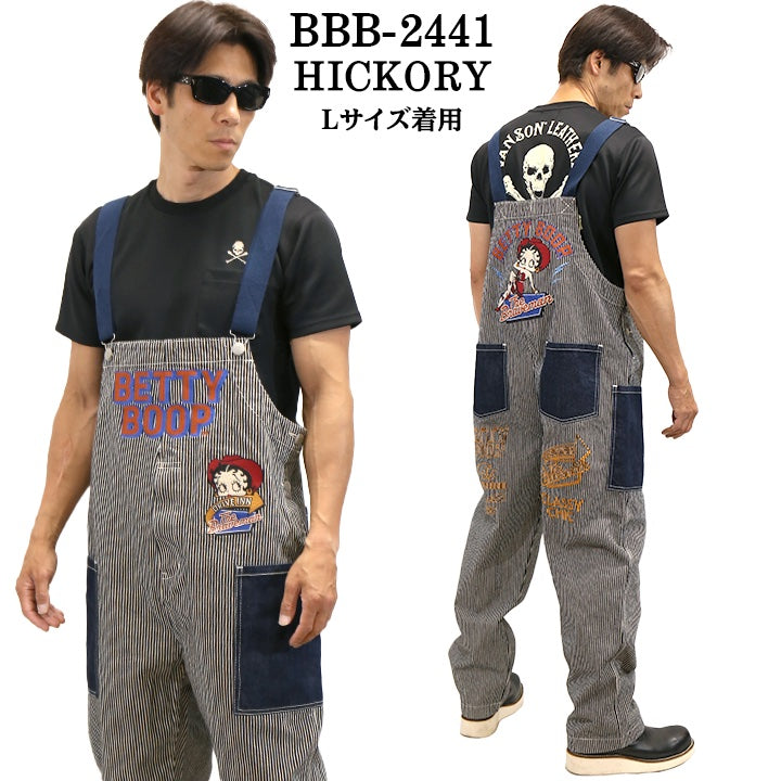 THE BRAVEMAN×BETTY BOOP ブレイブマン ベティ・ブープ コラボ