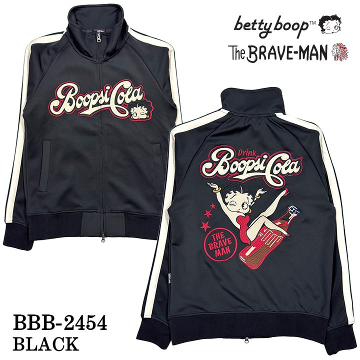 THE BRAVEMAN×BETTY BOOP ブレイブマン ベディ・ブープ コラボ
