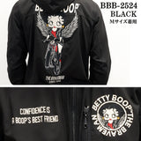 THE BRAVEMAN×BETTY BOOP ブレイブマン ベディ・ブープ コラボ サマーメッシュ ジャケット bbb-2524