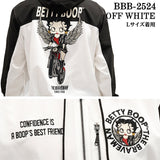 THE BRAVEMAN×BETTY BOOP ブレイブマン ベディ・ブープ コラボ サマーメッシュ ジャケット bbb-2524