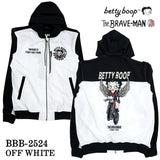 THE BRAVEMAN×BETTY BOOP ブレイブマン ベディ・ブープ コラボ サマーメッシュ ジャケット bbb-2524