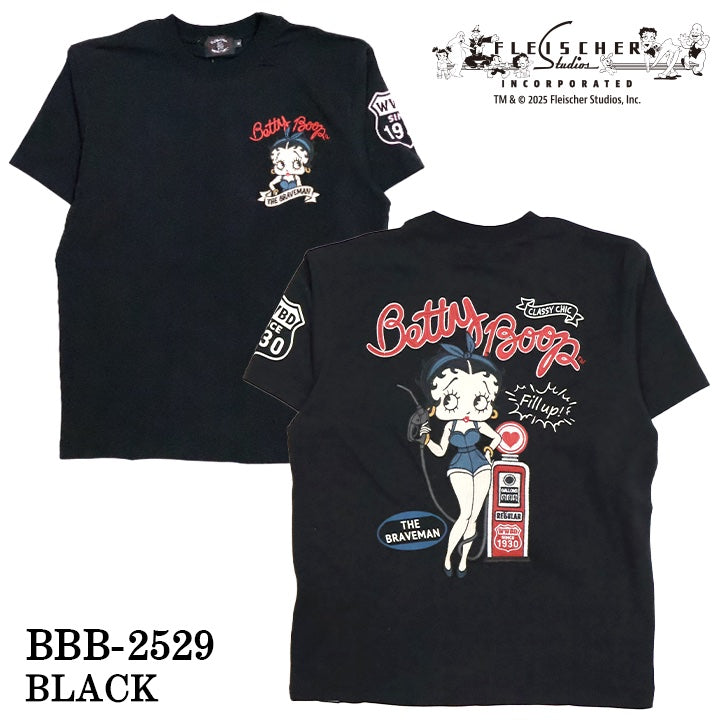 新品THE BRAVE MAN✖️ベティBETTYBOOP コラボ ベティちゃん