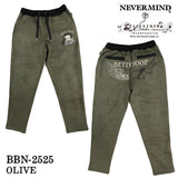 BETTY BOOP NEVERMIND BONDING PANTS ベティーブープ ネバーマインド コラボ 裏ファー ボンディング パンツ bbn-2525