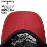 BETTY BOOP NEVERMIND TWILL MESH CAP ベティーブープ ネバーマインド ツイル メッシュ キャップ 帽子 bbn-2530