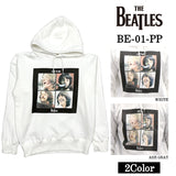 The Beatles ザ・ビートルズ LET IT BE 裏毛 プルオーバー パーカー be-01-pp