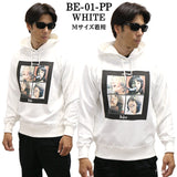 The Beatles ザ・ビートルズ LET IT BE 裏毛 プルオーバー パーカー be-01-pp