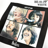 The Beatles ザ・ビートルズ LET IT BE 裏毛 プルオーバー パーカー be-01-pp