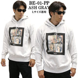 The Beatles ザ・ビートルズ LET IT BE 裏毛 プルオーバー パーカー be-01-pp