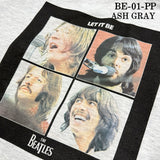 The Beatles ザ・ビートルズ LET IT BE 裏毛 プルオーバー パーカー be-01-pp