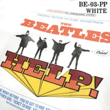 The Beatles ザ・ビートルズ HELP! 裏毛 プルオーバー パーカー be-03-pp