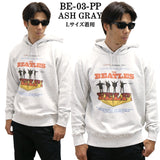 The Beatles ザ・ビートルズ HELP! 裏毛 プルオーバー パーカー be-03-pp