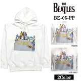 The Beatles ザ・ビートルズ Yellow Submarine 裏毛 プルオーバー パーカー be-05-pp