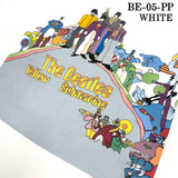 The Beatles ザ・ビートルズ Yellow Submarine 裏毛 プルオーバー パーカー be-05-pp