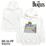 The Beatles ザ・ビートルズ Yellow Submarine 裏毛 プルオーバー パーカー be-05-pp