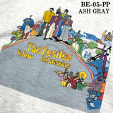 The Beatles ザ・ビートルズ Yellow Submarine 裏毛 プルオーバー パーカー be-05-pp