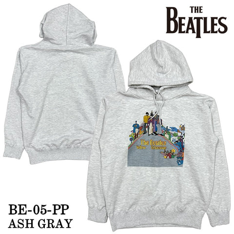 The Beatles ザ・ビートルズ Yellow Submarine 裏毛 プルオーバー パーカー be-05-pp