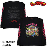 ビックリマン ロンTEE 長袖 Tシャツ ヘッドロココ bkm-2507