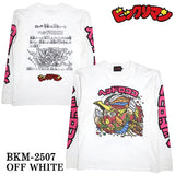 ビックリマン ロンTEE 長袖 Tシャツ ヘッドロココ bkm-2507