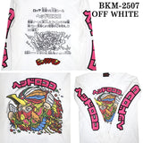 ビックリマン ロンTEE 長袖 Tシャツ ヘッドロココ bkm-2507