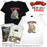 [予約]ビックリマン S/S TEE 半袖 Tシャツ スーパーゼウス bkm-2511