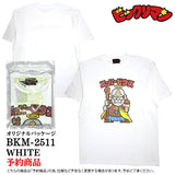 [予約]ビックリマン S/S TEE 半袖 Tシャツ スーパーゼウス bkm-2511