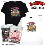 ビックリマン S/S TEE 半袖 Tシャツ ヘッドロココ bkm-2513