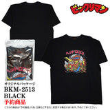 [予約]ビックリマン S/S TEE 半袖 Tシャツ ヘッドロココ bkm-2513