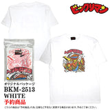 [予約]ビックリマン S/S TEE 半袖 Tシャツ ヘッドロココ bkm-2513