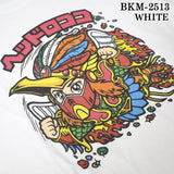 ビックリマン S/S TEE 半袖 Tシャツ ヘッドロココ bkm-2513